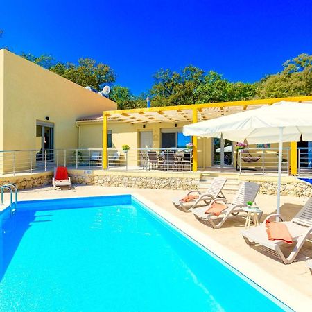 Villa Trules Fotinos Exterior photo