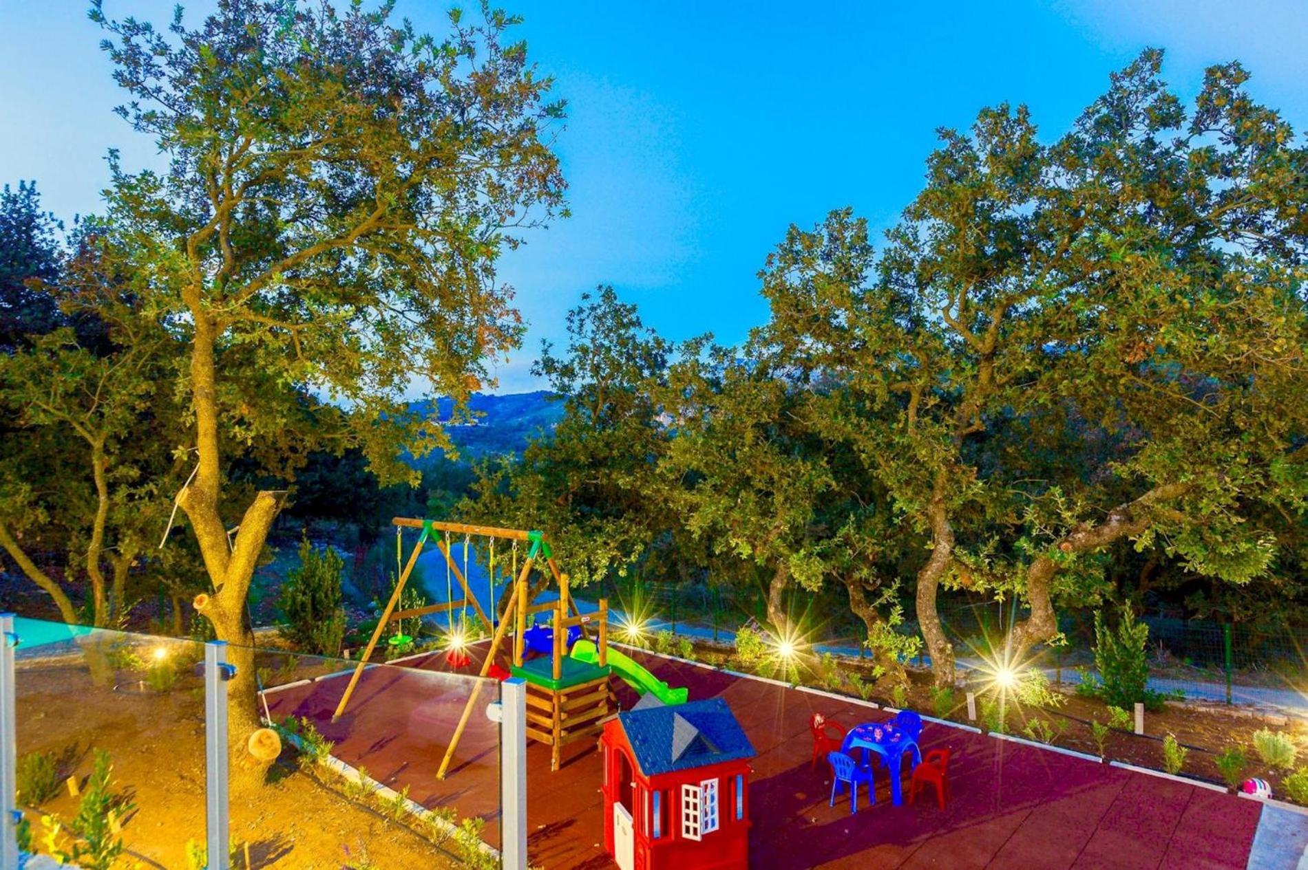 Villa Trules Fotinos Exterior photo
