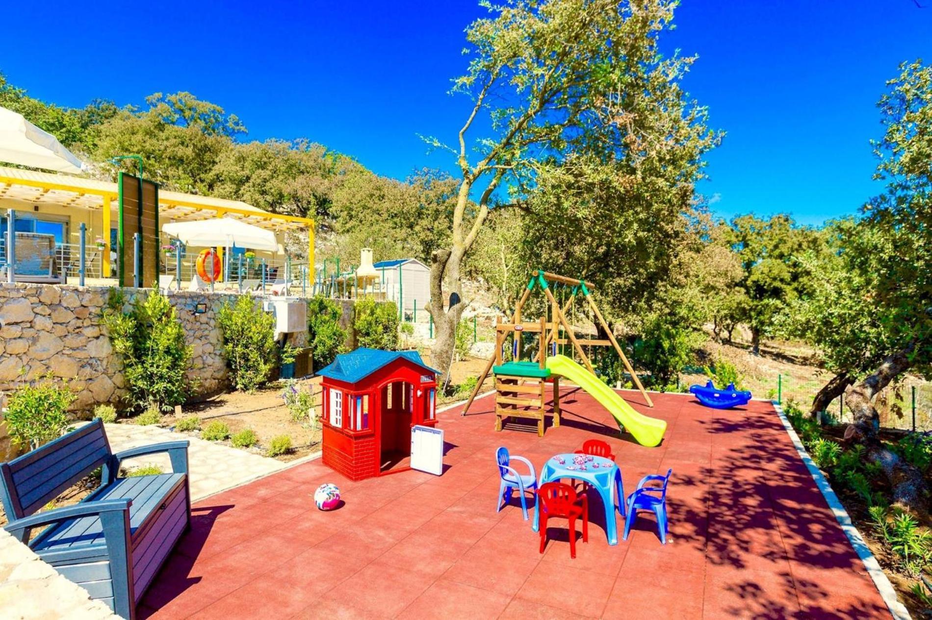 Villa Trules Fotinos Exterior photo
