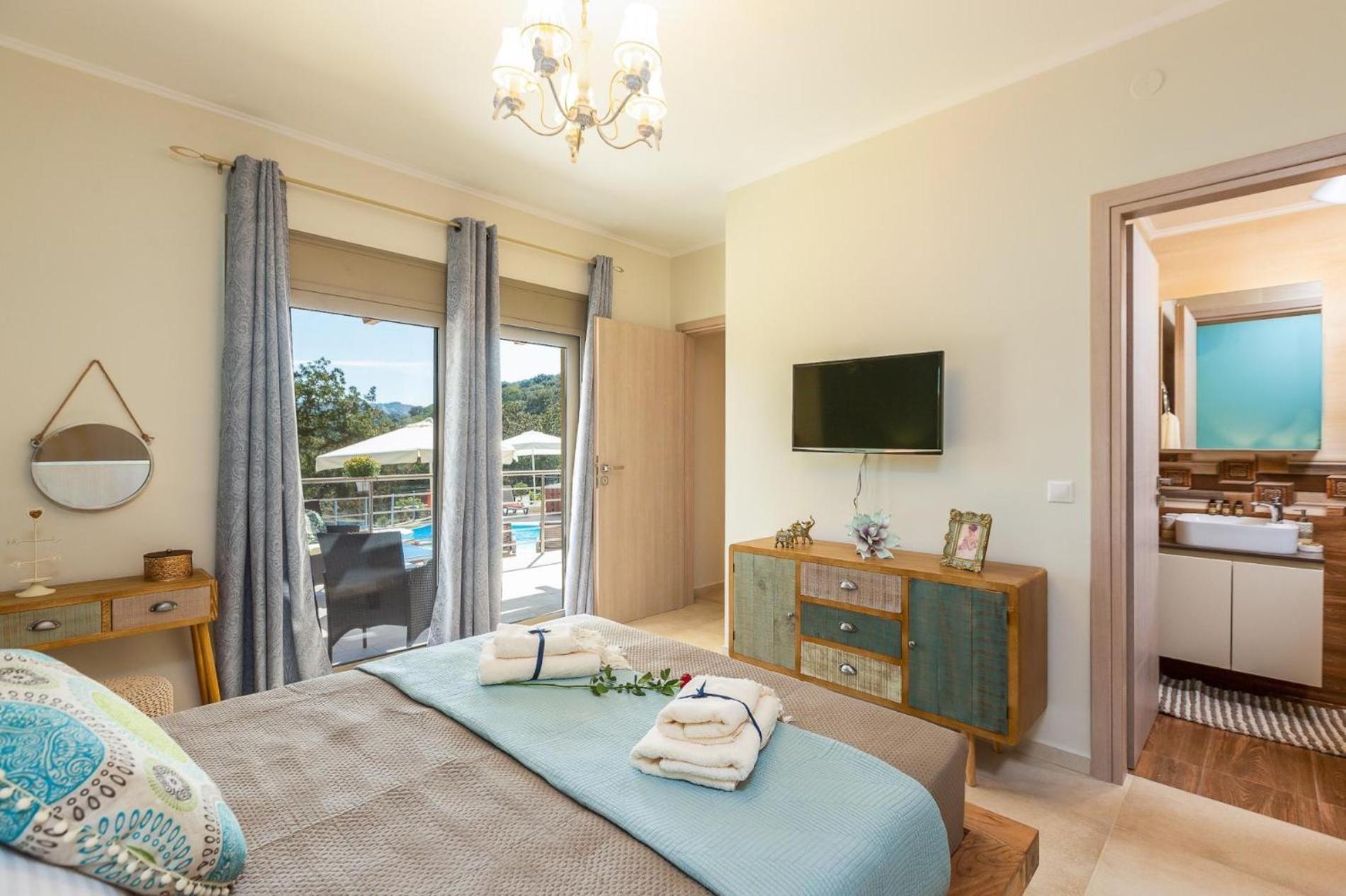 Villa Trules Fotinos Exterior photo