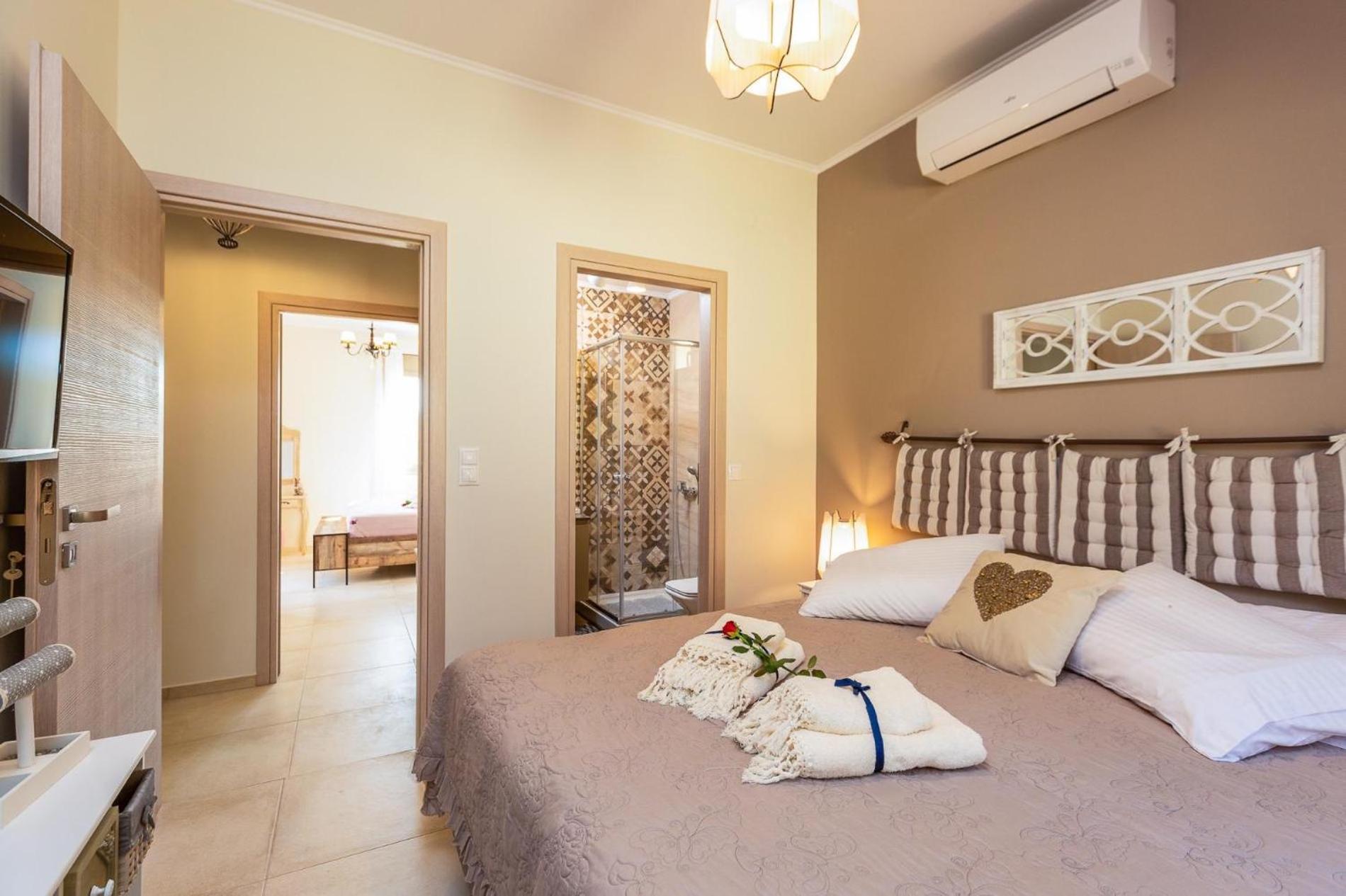 Villa Trules Fotinos Exterior photo
