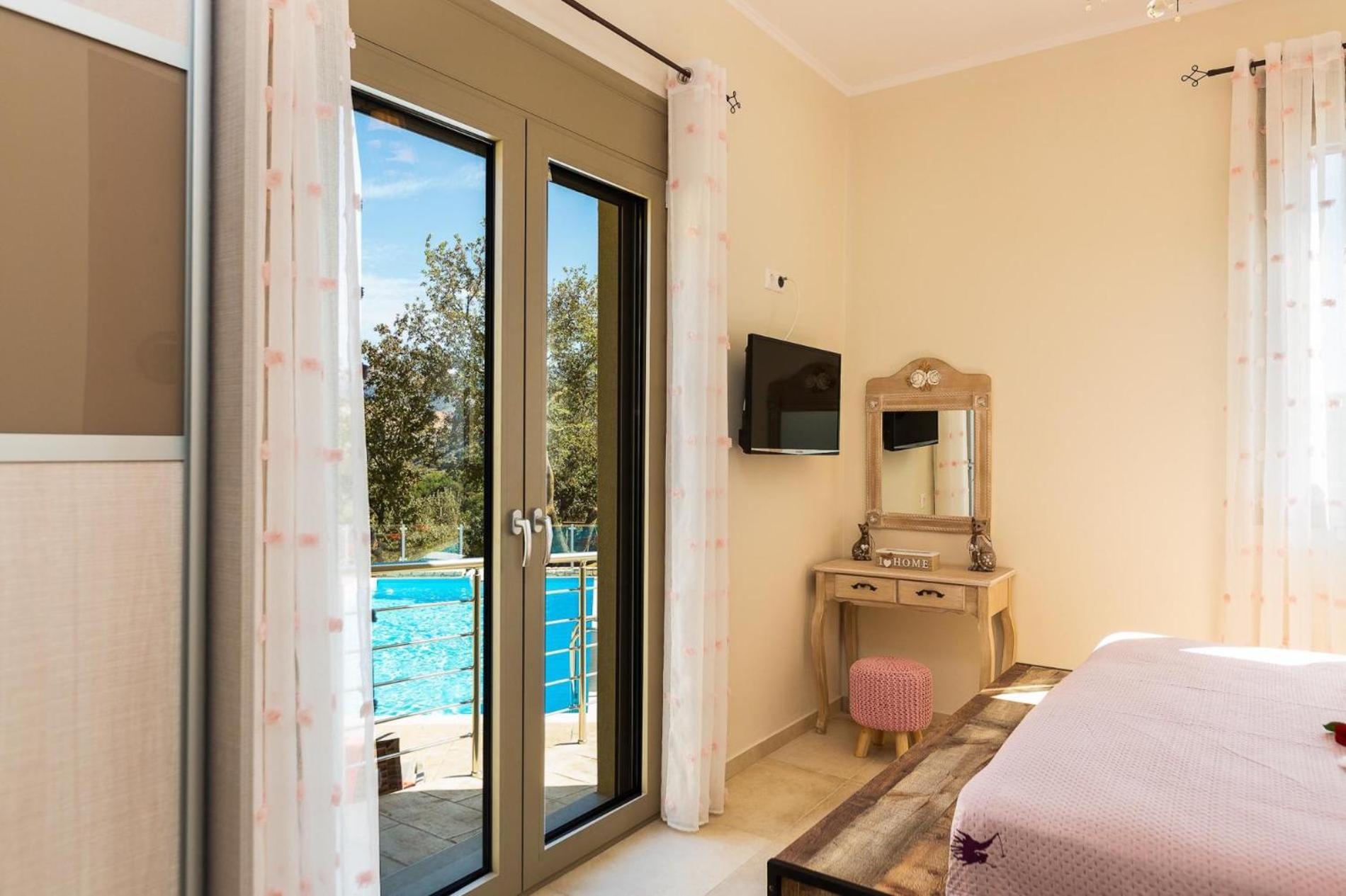 Villa Trules Fotinos Exterior photo