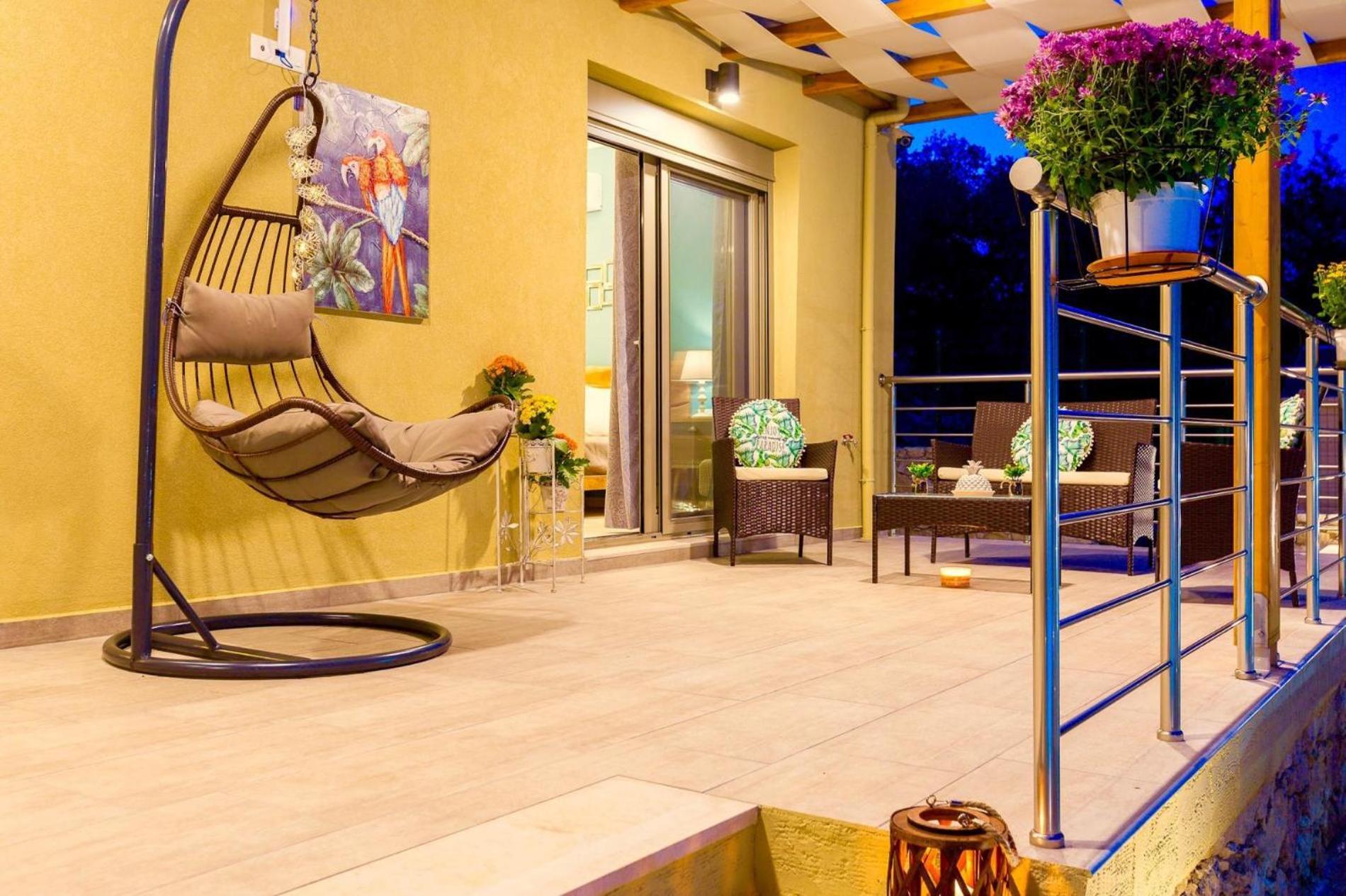 Villa Trules Fotinos Exterior photo