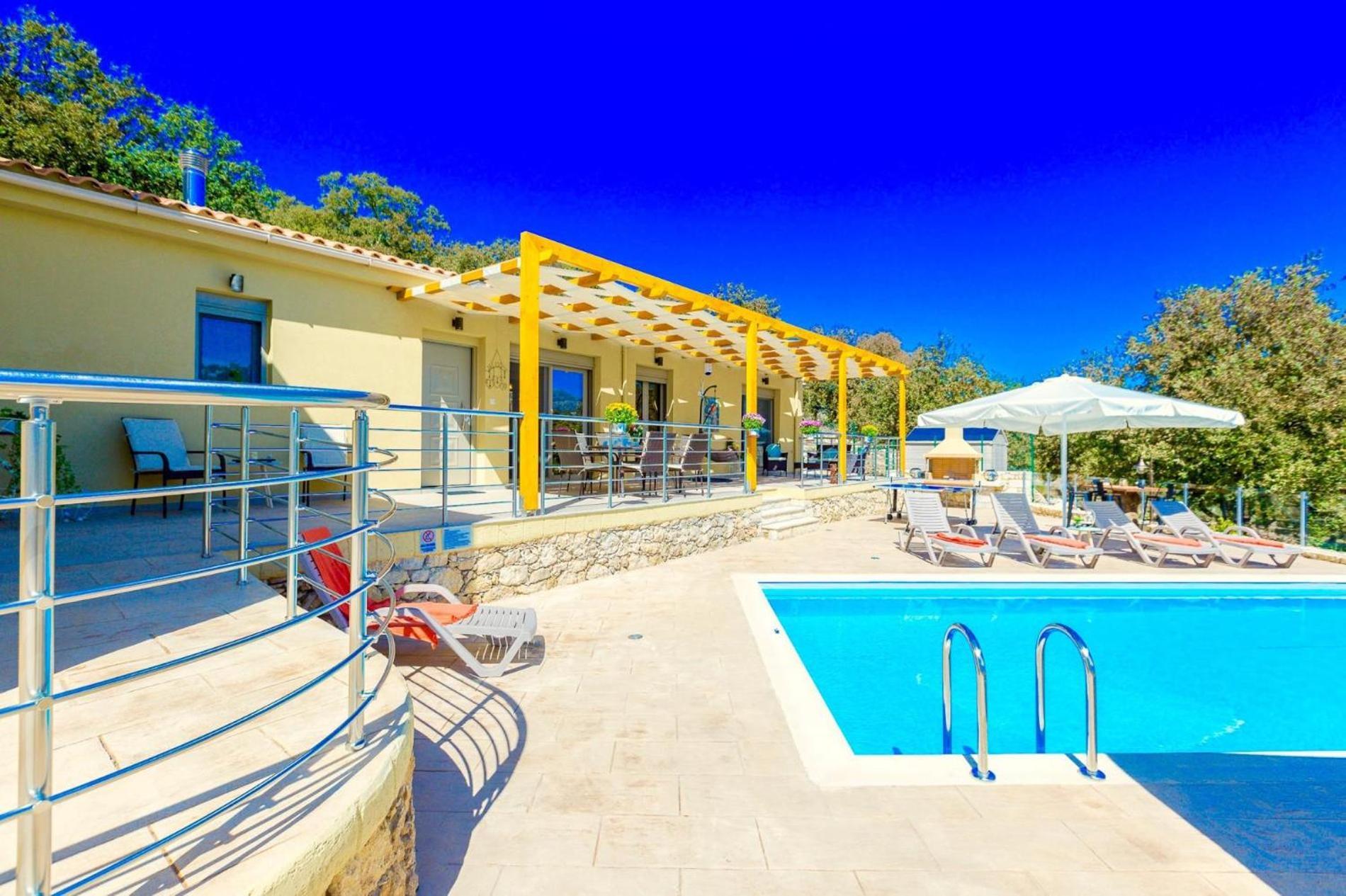 Villa Trules Fotinos Exterior photo