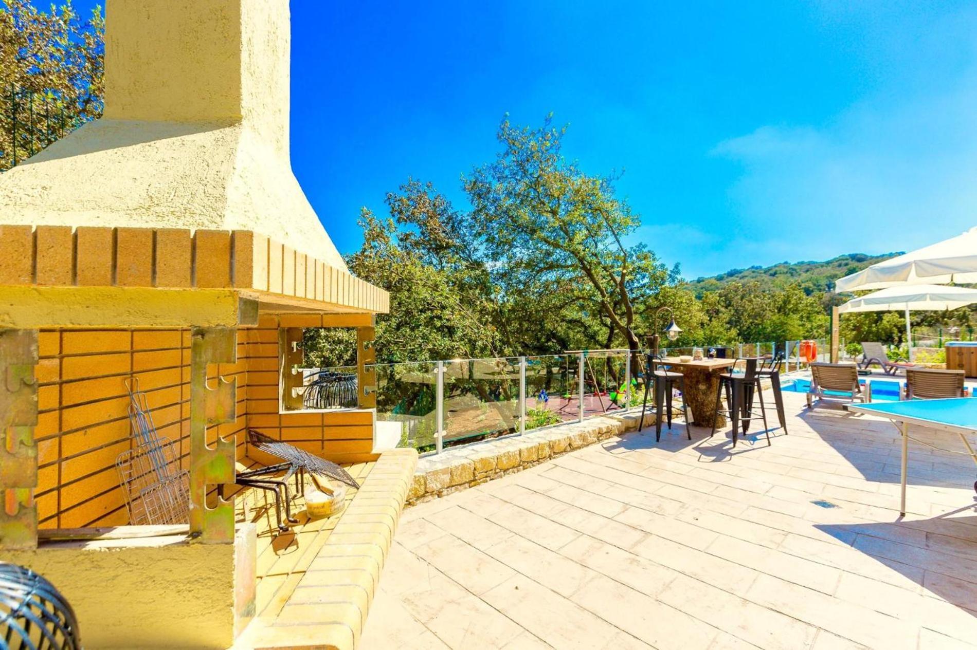 Villa Trules Fotinos Exterior photo
