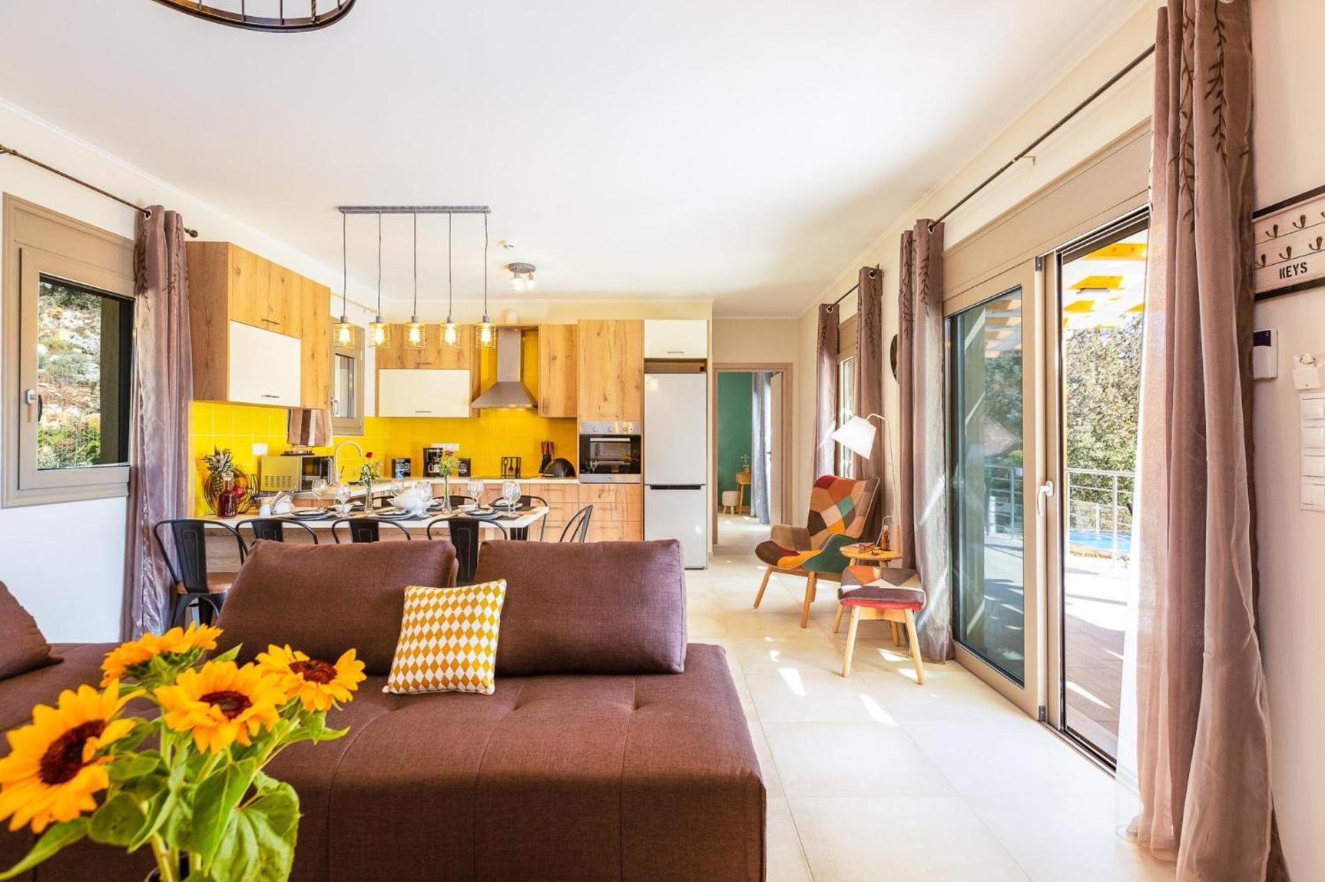Villa Trules Fotinos Exterior photo