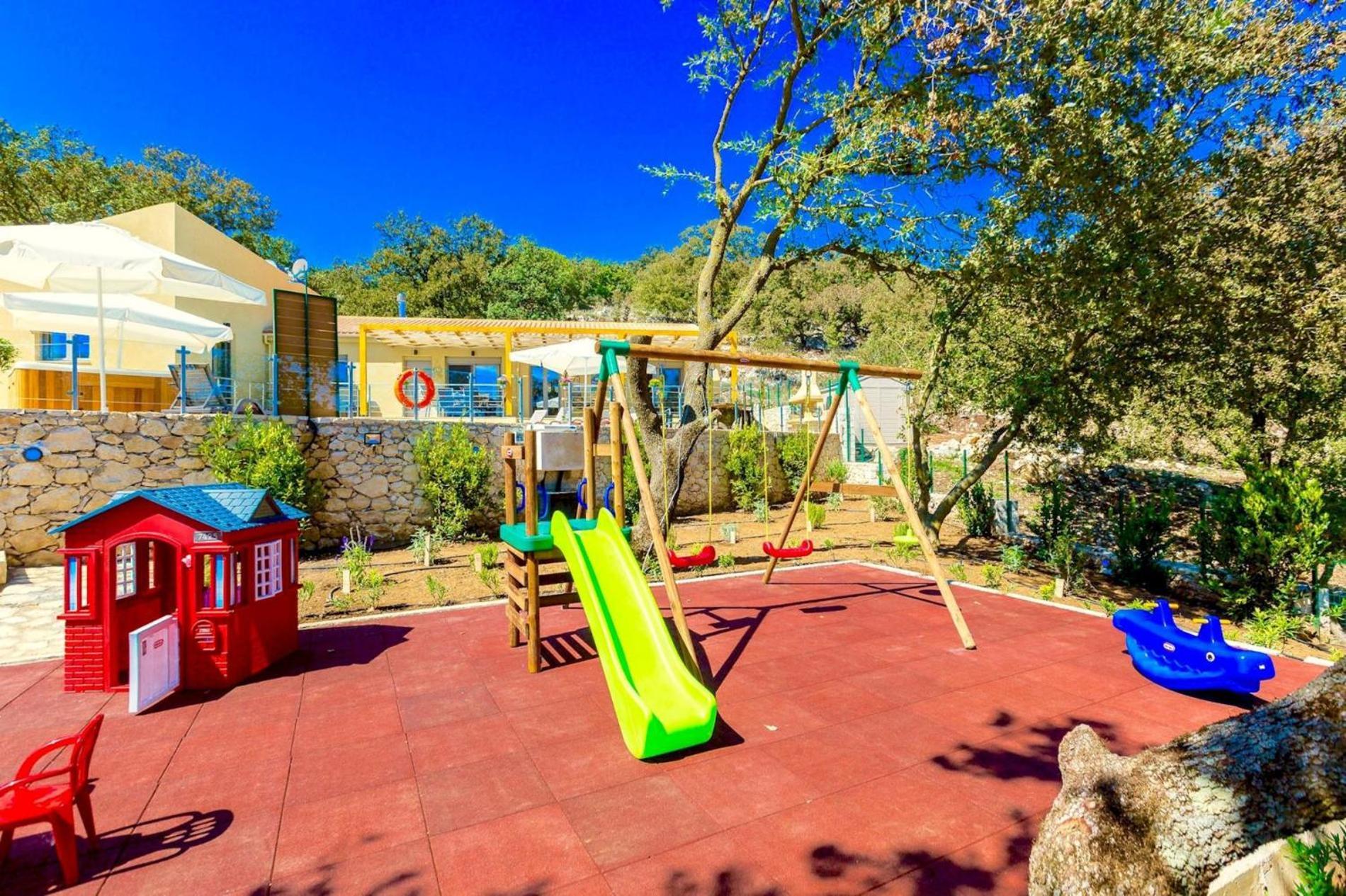 Villa Trules Fotinos Exterior photo